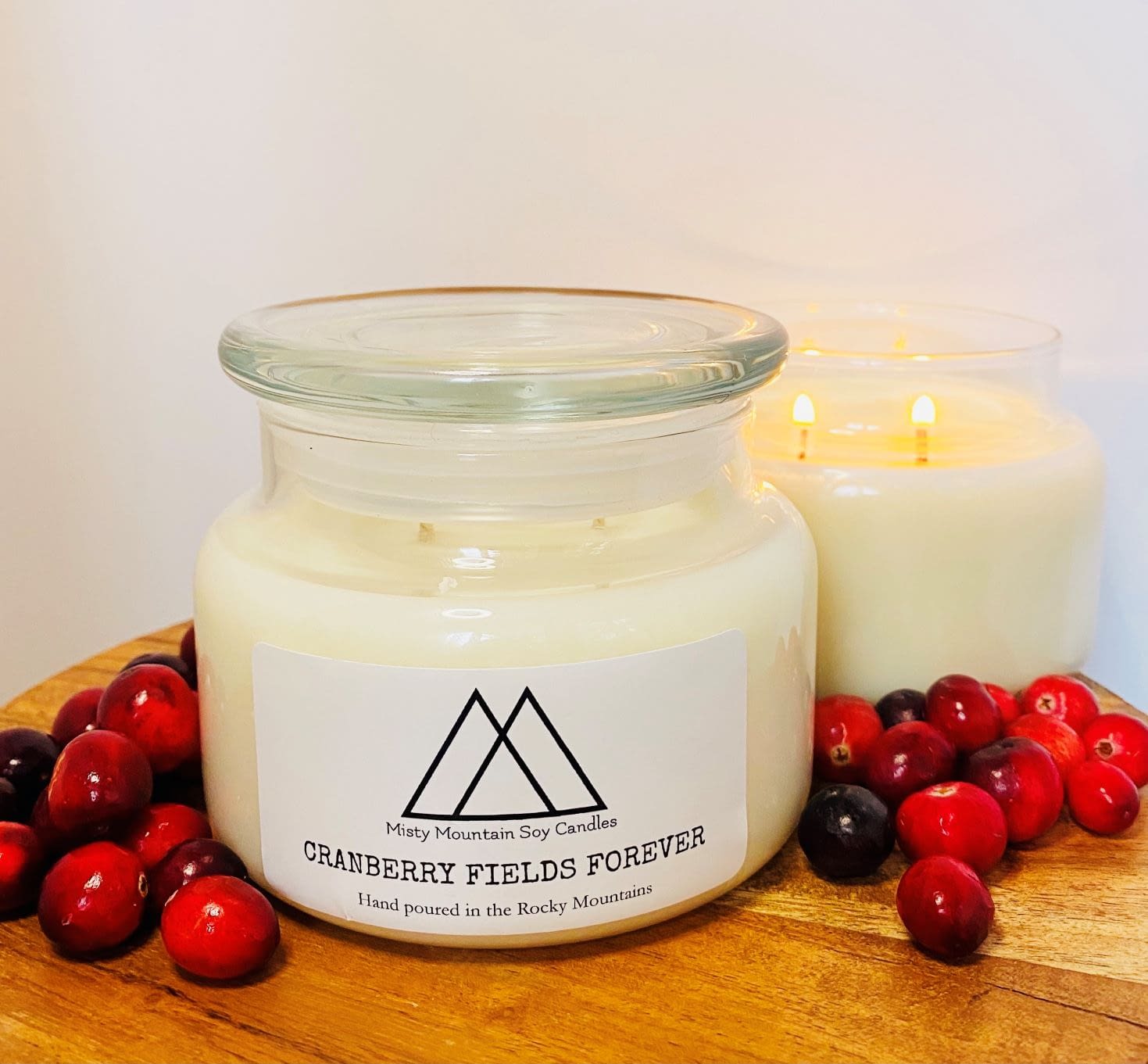 Candle Care 101 Misty Mountain Soy Candles