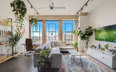 Decorating Small Spaces